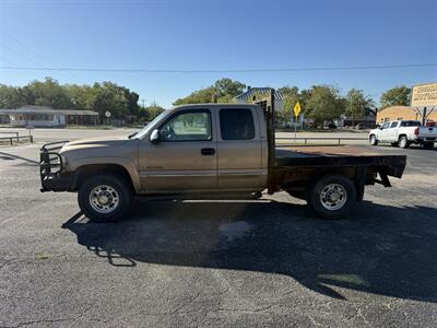 2001 Chevrolet Silverado 2500 LS 4wd - Photo 6 - Nocona, TX 76255