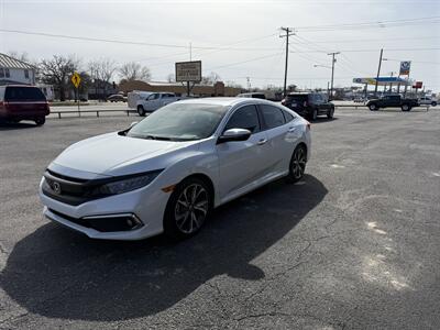 2020 Honda Civic Touring   - Photo 7 - Nocona, TX 76255