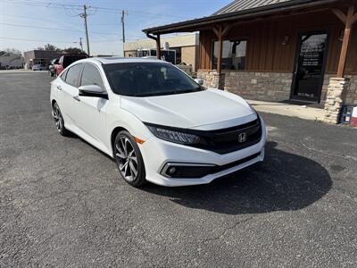 2020 Honda Civic Touring  