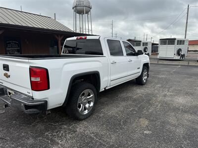 2018 Chevrolet Silverado 1500 LTZ   - Photo 3 - Nocona, TX 76255