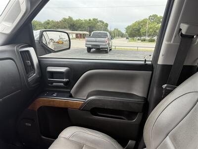 2018 Chevrolet Silverado 1500 LTZ   - Photo 12 - Nocona, TX 76255