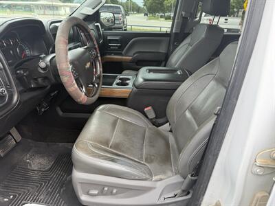 2018 Chevrolet Silverado 1500 LTZ   - Photo 9 - Nocona, TX 76255
