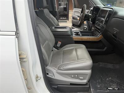 2018 Chevrolet Silverado 1500 LTZ   - Photo 10 - Nocona, TX 76255