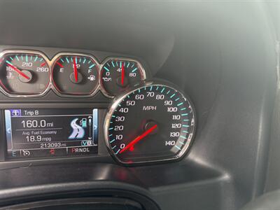 2018 Chevrolet Silverado 1500 LTZ   - Photo 14 - Nocona, TX 76255