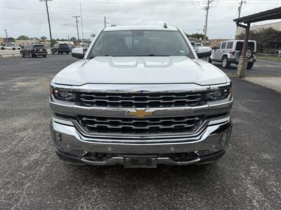 2018 Chevrolet Silverado 1500 LTZ   - Photo 8 - Nocona, TX 76255