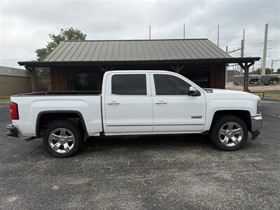 2018 Chevrolet Silverado 1500 LTZ   - Photo 2 - Nocona, TX 76255