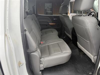 2018 Chevrolet Silverado 1500 LTZ   - Photo 11 - Nocona, TX 76255