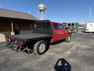 2014 Chevrolet Silverado 2500 LT   - Photo 3 - Nocona, TX 76255