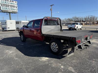 2014 Chevrolet Silverado 2500 LT   - Photo 5 - Nocona, TX 76255