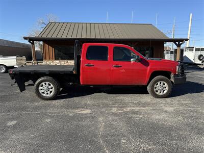 2014 Chevrolet Silverado 2500 LT   - Photo 2 - Nocona, TX 76255