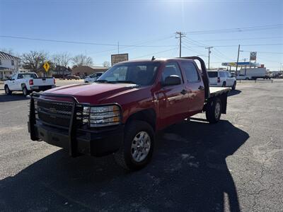 2014 Chevrolet Silverado 2500 LT   - Photo 7 - Nocona, TX 76255