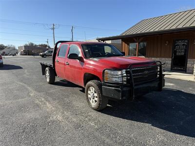 2014 Chevrolet Silverado 2500 LT 4WD  