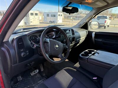 2014 Chevrolet Silverado 2500 LT   - Photo 13 - Nocona, TX 76255