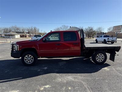 2014 Chevrolet Silverado 2500 LT   - Photo 6 - Nocona, TX 76255