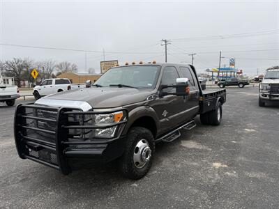 2016 Ford F-350 XLT   - Photo 7 - Nocona, TX 76255