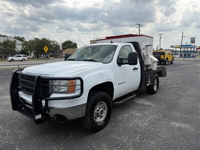 2010 GMC Sierra 2500 Work Truck   - Photo 7 - Nocona, TX 76255