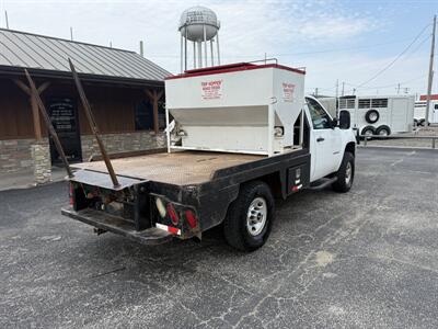 2010 GMC Sierra 2500 Work Truck   - Photo 3 - Nocona, TX 76255