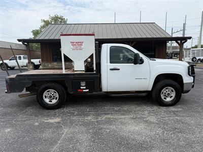 2010 GMC Sierra 2500 Work Truck   - Photo 2 - Nocona, TX 76255