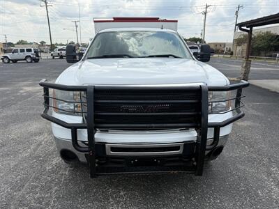 2010 GMC Sierra 2500 Work Truck   - Photo 8 - Nocona, TX 76255