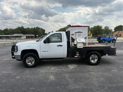 2010 GMC Sierra 2500 Work Truck   - Photo 6 - Nocona, TX 76255