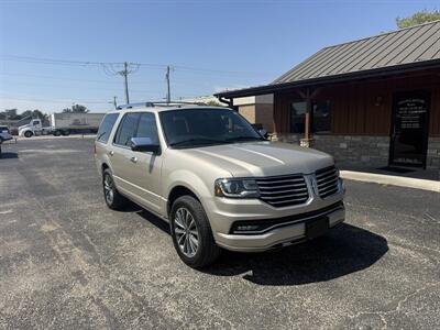 2017 Lincoln Navigator Select - Photo 1 - Nocona, TX 76255