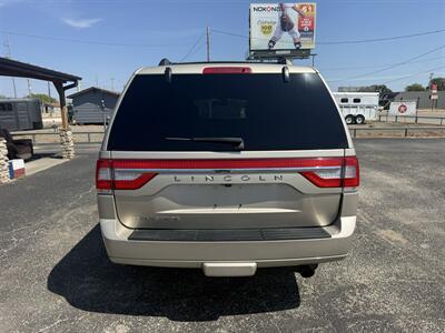 2017 Lincoln Navigator Select - Photo 4 - Nocona, TX 76255
