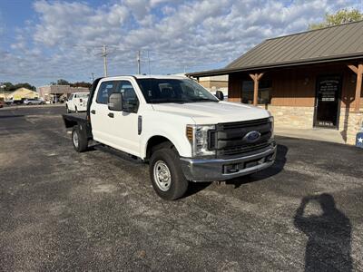 2019 Ford F-250 XL   - Photo 1 - Nocona, TX 76255