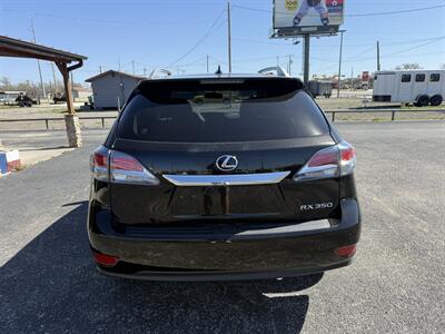 2015 Lexus RX 350   - Photo 4 - Nocona, TX 76255
