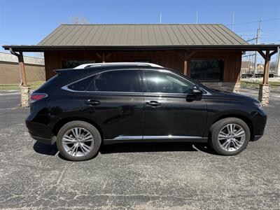 2015 Lexus RX 350   - Photo 2 - Nocona, TX 76255