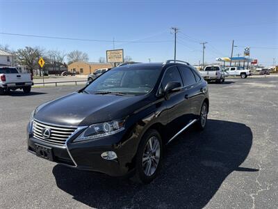 2015 Lexus RX 350   - Photo 7 - Nocona, TX 76255