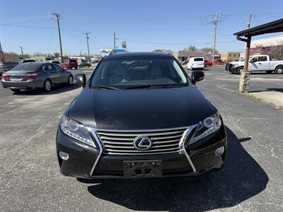 2015 Lexus RX 350   - Photo 8 - Nocona, TX 76255