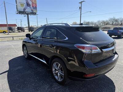 2015 Lexus RX 350   - Photo 5 - Nocona, TX 76255