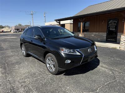 2015 Lexus RX 350   - Photo 1 - Nocona, TX 76255
