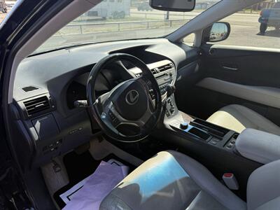 2015 Lexus RX 350   - Photo 13 - Nocona, TX 76255