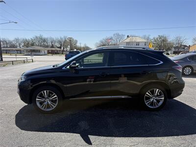2015 Lexus RX 350   - Photo 6 - Nocona, TX 76255