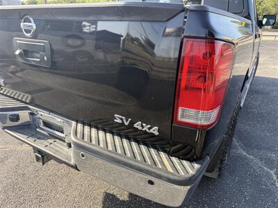 2013 Nissan Titan SV 4WD - Photo 21 - Nocona, TX 76255