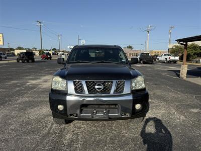 2013 Nissan Titan SV 4WD - Photo 8 - Nocona, TX 76255