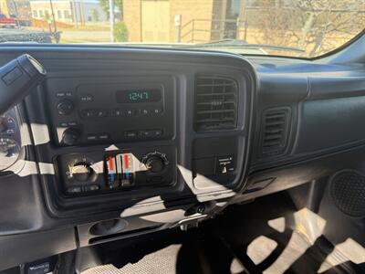 2007 Chevrolet Silverado 3500   - Photo 14 - Nocona, TX 76255