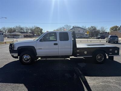 2007 Chevrolet Silverado 3500   - Photo 6 - Nocona, TX 76255