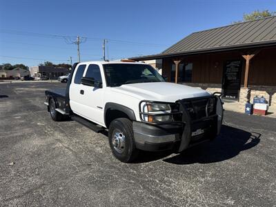 2007 Chevrolet Silverado 3500 Truck