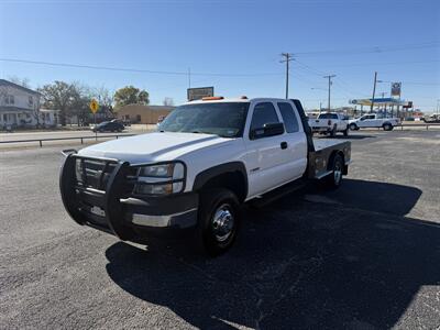 2007 Chevrolet Silverado 3500   - Photo 7 - Nocona, TX 76255
