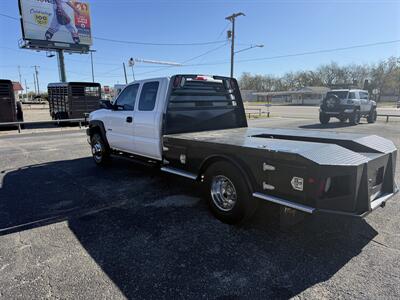 2007 Chevrolet Silverado 3500   - Photo 5 - Nocona, TX 76255