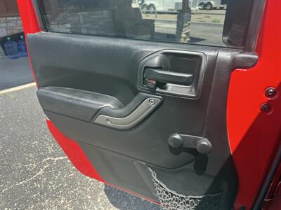 2015 Jeep Wrangler Sport - Photo 13 - Nocona, TX 76255