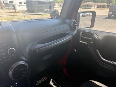 2015 Jeep Wrangler Sport - Photo 11 - Nocona, TX 76255