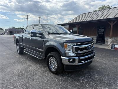 2020 Ford F-250 XLT   - Photo 1 - Nocona, TX 76255