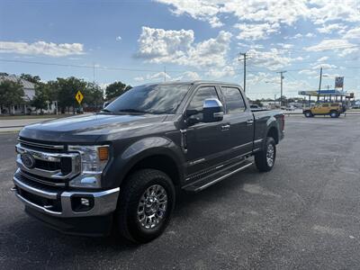 2020 Ford F-250 XLT   - Photo 7 - Nocona, TX 76255