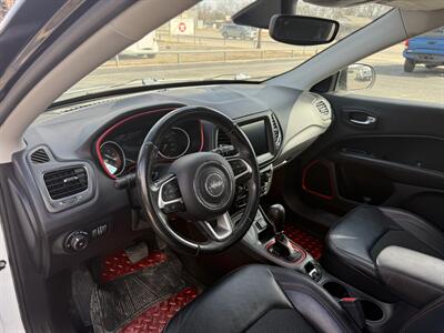 2019 Jeep Compass Trailhawk   - Photo 13 - Nocona, TX 76255