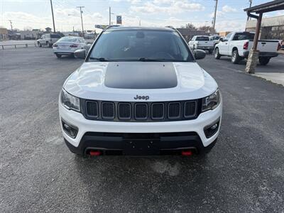 2019 Jeep Compass Trailhawk   - Photo 8 - Nocona, TX 76255