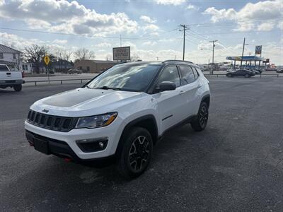 2019 Jeep Compass Trailhawk   - Photo 7 - Nocona, TX 76255