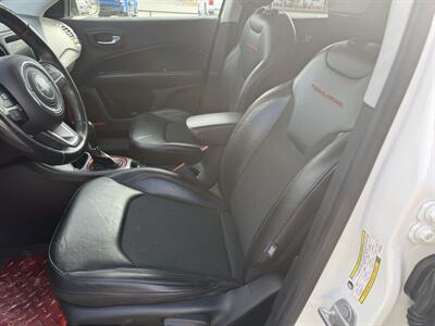 2019 Jeep Compass Trailhawk   - Photo 9 - Nocona, TX 76255